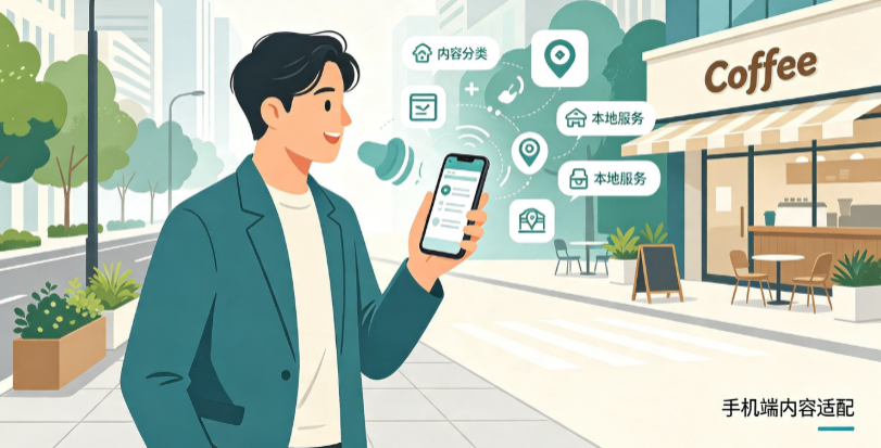 咸安区深度解析手机端 GEO 与 AI 优化协同逻辑，兼顾用户检索体验与企业线上传播