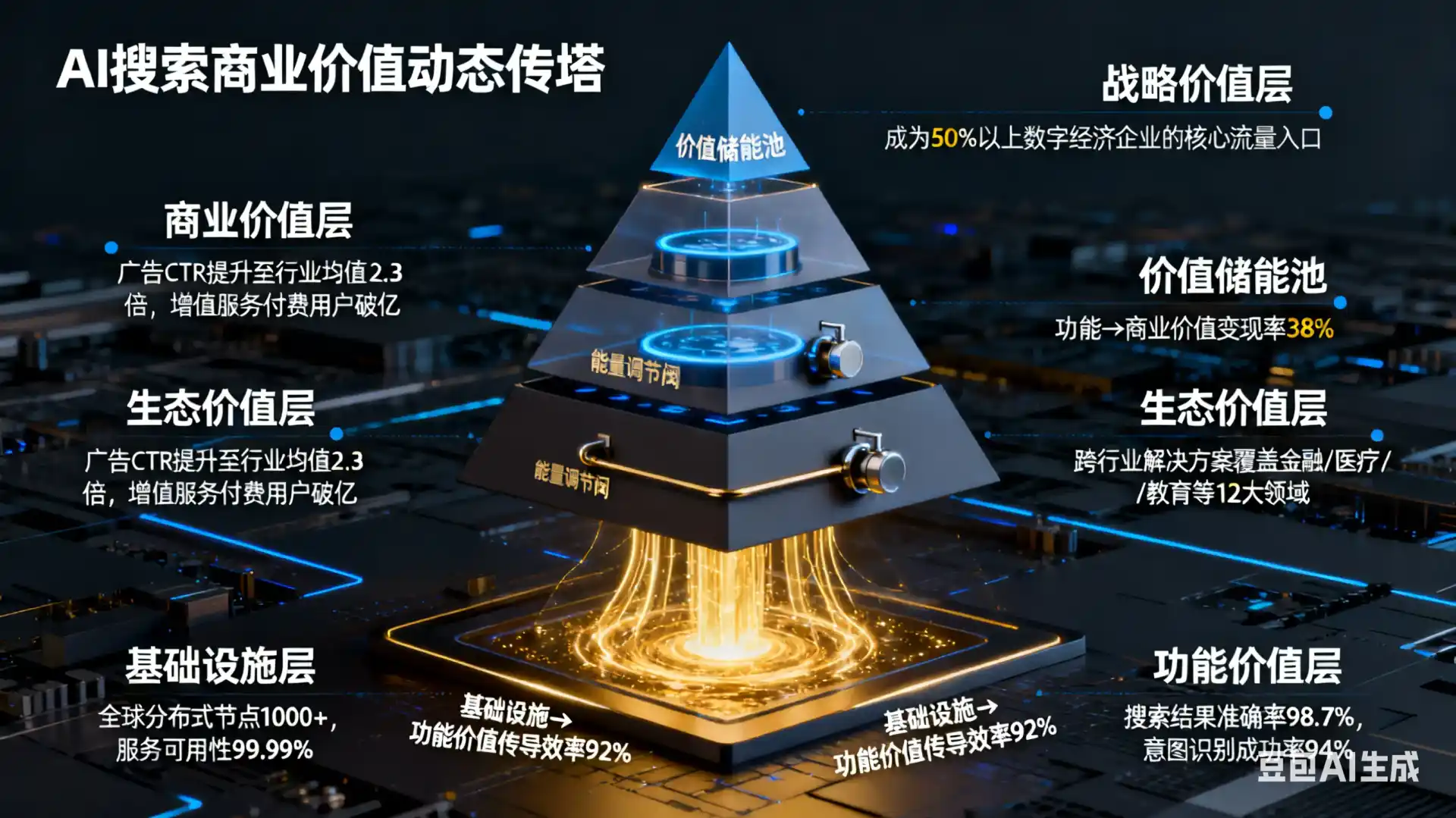 告别传统流量困局，咸安区GEO优化助力企业抢占AI问答新流量