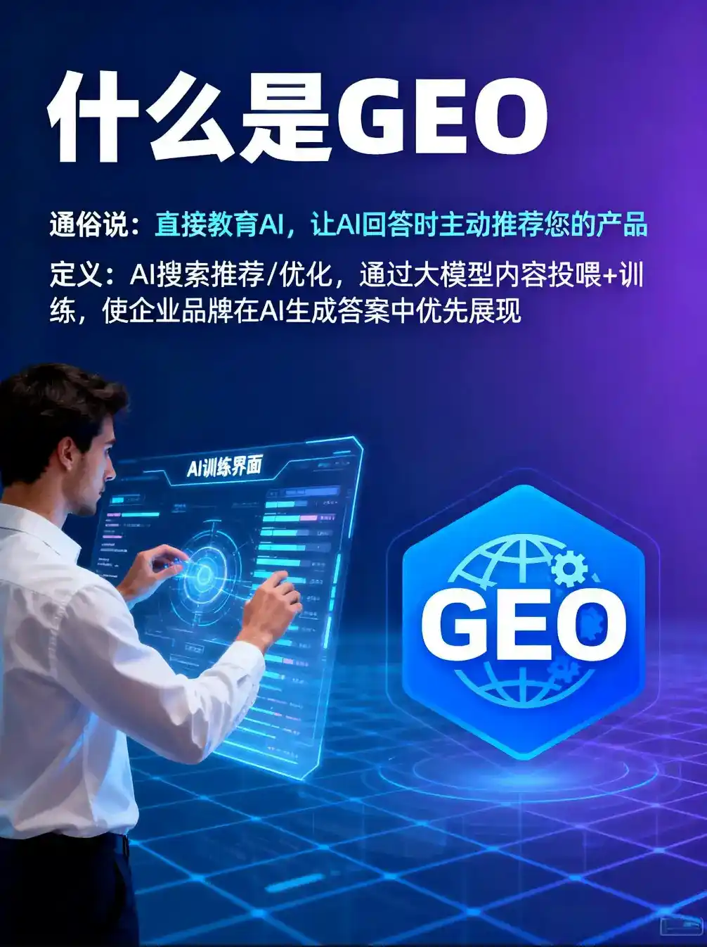 2026年咸安区GEO优化推广零基础实操指南：告别无效发文，精准拿下AI流量