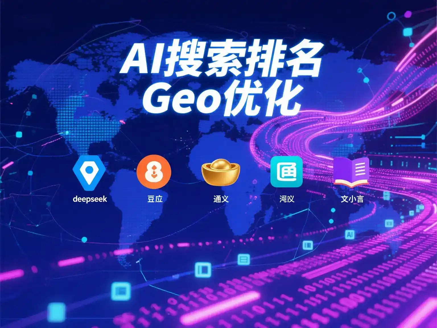 咸安区国硕AI：探索GEO生成式引擎优化的企业品牌实践
