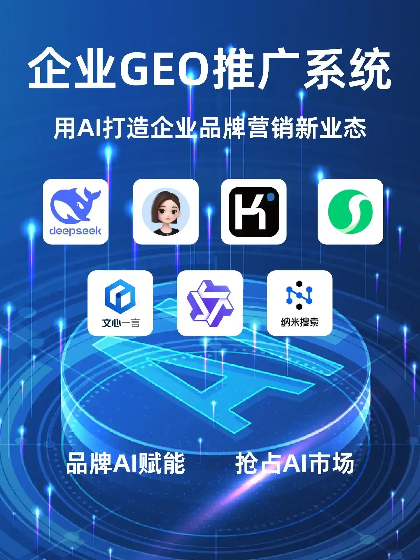 深耕咸安区本地化智能营销领域 国硕AI以GEO优化技术助力产业提质增效